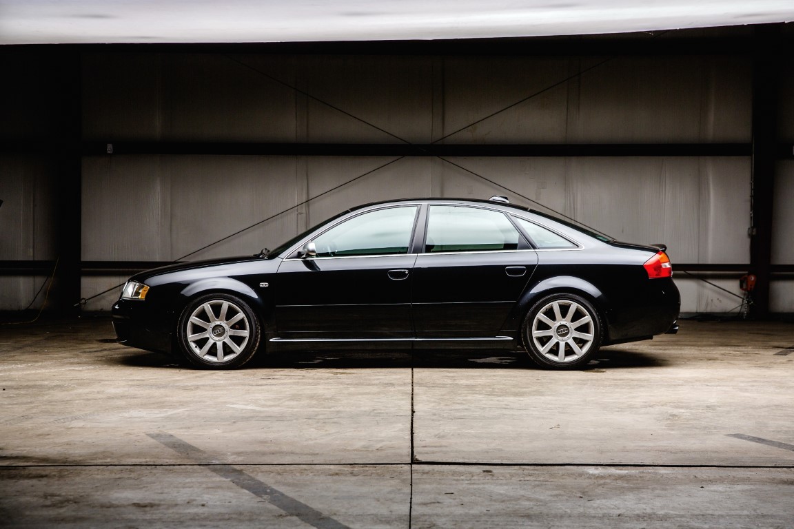 Audi RS6 4.2 V8 Biturbo